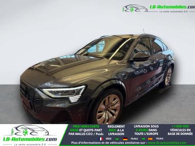 Audi E-tron S 503 ch e-quattro Sport