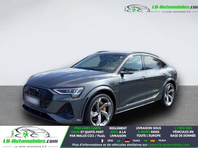 Audi E-tron S 503 ch e-quattro Sport