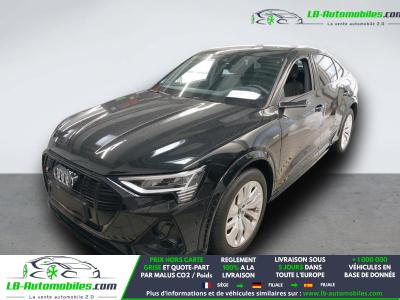 Audi E-tron S 503 ch e-quattro Sport