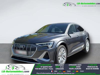 Audi E-tron S 503 ch e-quattro Sport