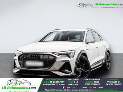 Audi E-tron S 503 ch e-quattro Sport