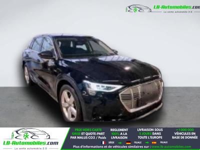 Audi E-tron 55 quattro 408 ch