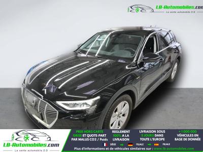Audi E-tron 55 quattro 408 ch