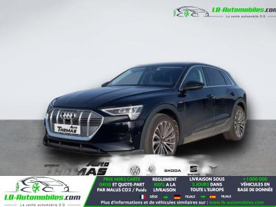 Audi E-tron 55 quattro 408 ch