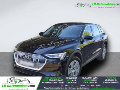 Audi E-tron 55 quattro 408 ch