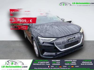 Audi E-tron 55 quattro 408 ch