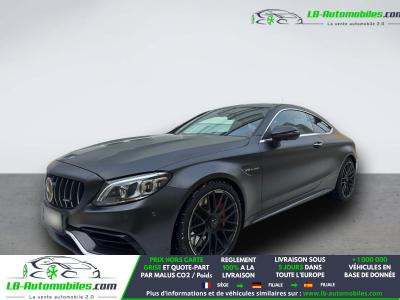 Mercedes Classe C Coupe 63 S Mercedes-AMG