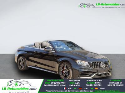 Mercedes Classe C Cabriolet 63 S Mercedes-AMG