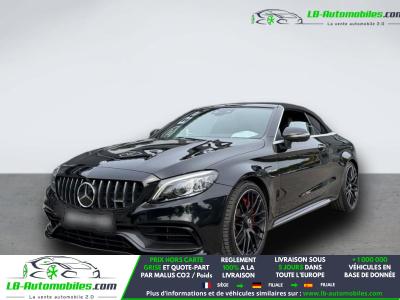 Mercedes Classe C Cabriolet 63 S Mercedes-AMG
