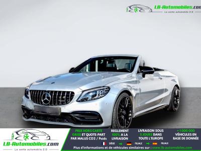 Mercedes Classe C Cabriolet 63 S Mercedes-AMG