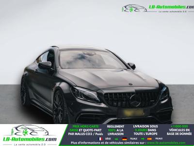 Mercedes Classe C Coupe 63 Mercedes-AMG