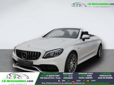 Mercedes Classe C Cabriolet 63 S Mercedes-AMG