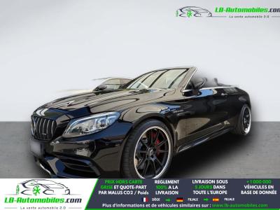 Mercedes Classe C Cabriolet 63 S Mercedes-AMG