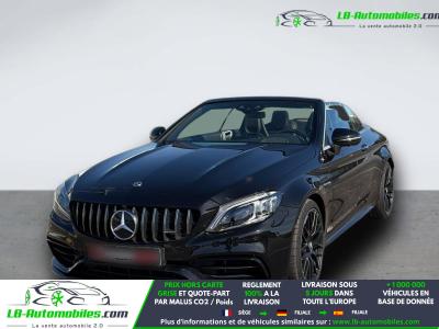 Mercedes Classe C Cabriolet 63 S Mercedes-AMG