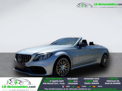 Mercedes Classe C Cabriolet 63 S Mercedes-AMG