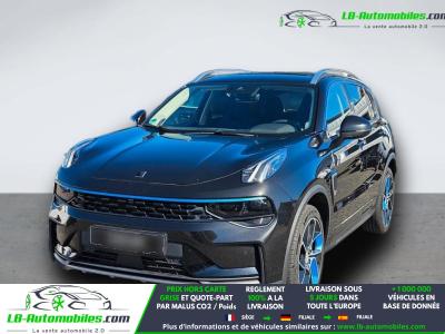 Lynk & Co 01 PHEV