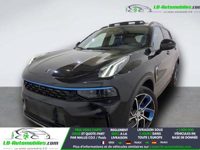Lynk & Co 01 PHEV