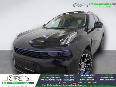 Lynk & Co 01 PHEV