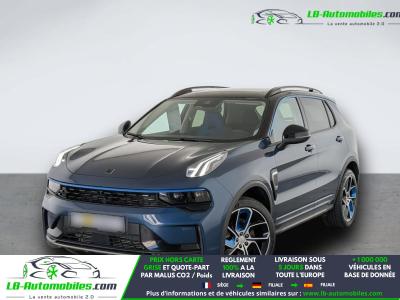 Lynk & Co 01 PHEV