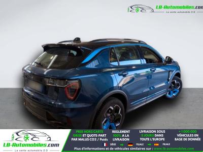 Lynk & Co 01 PHEV