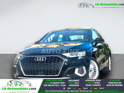 Audi A3 Berline 30 TFSI Mild Hybrid 110 BVA