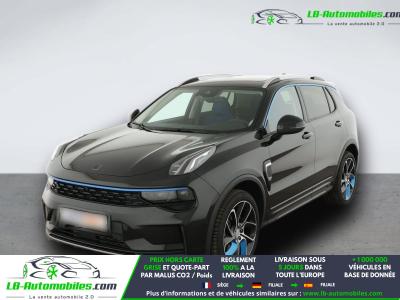Lynk & Co 01 PHEV