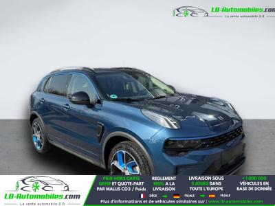 Lynk & Co 01 PHEV