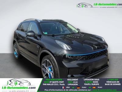 Lynk & Co 01 PHEV