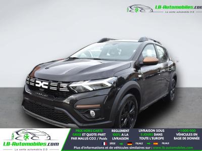 Dacia Sandero TCe 90 BVA