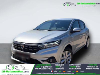 Dacia Sandero TCe 90 BVA