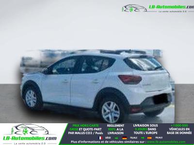 Dacia Sandero TCe 90 BVA