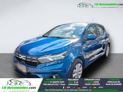 Dacia Sandero TCe 90 BVA
