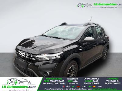 Dacia Sandero TCe 90 BVA