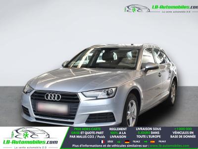 Audi A4 Avant TDI 150 BVA