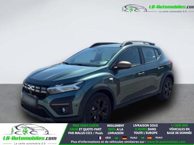 Dacia Sandero TCe 90 BVA