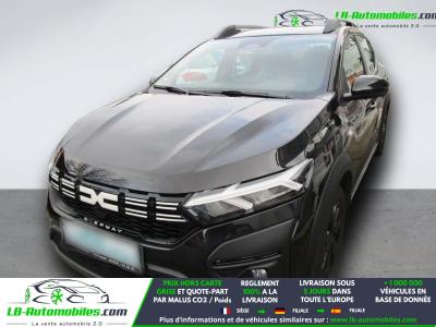 Dacia Sandero TCe 90 BVA