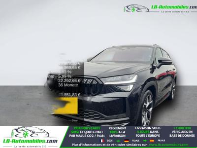Skoda Kodiaq 1.5 TSI 150 BVA 7pl