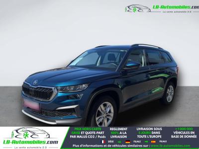 Skoda Kodiaq 1.5 TSI 150 BVA 7pl