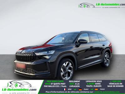 Skoda Kodiaq 1.5 TSI 150 BVA 7pl