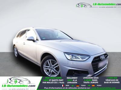 Audi A4 Avant 35 TDI 163 BVA