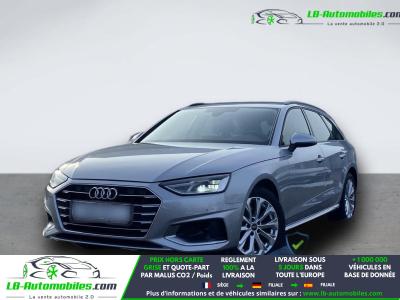 Audi A4 Avant 35 TDI 163 BVA