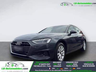 Audi A4 Avant 35 TDI 163 BVA