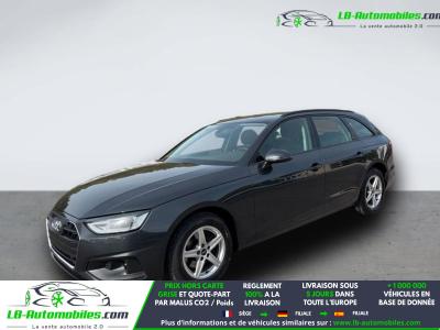 Audi A4 Avant 35 TDI 163 BVA