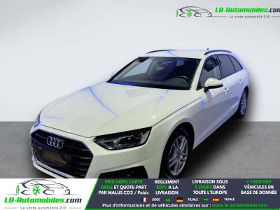 Audi A4 Avant 35 TDI 163 BVA