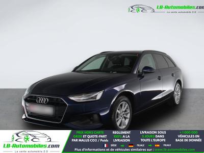 Audi A4 Avant 35 TDI 163 BVA
