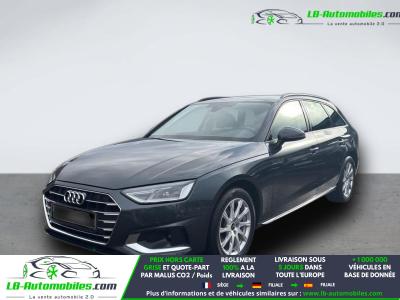 Audi A4 Avant 35 TDI 163 BVA