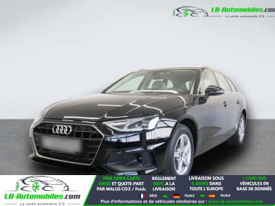 Audi A4 Avant 35 TDI 163 BVA