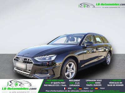 Audi A4 Avant 35 TDI 163 BVA
