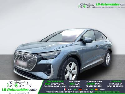 Audi Q4 E-Tron 50 299 ch 82 kWh quattro