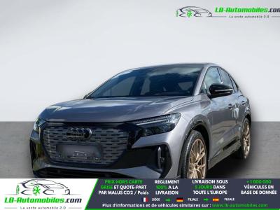Audi Q4 E-Tron 50 299 ch 82 kWh quattro